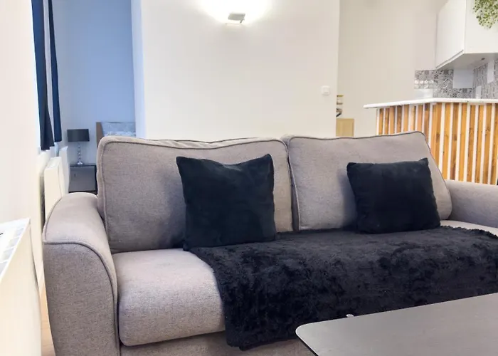 Centre - Cosy Апартаменты *