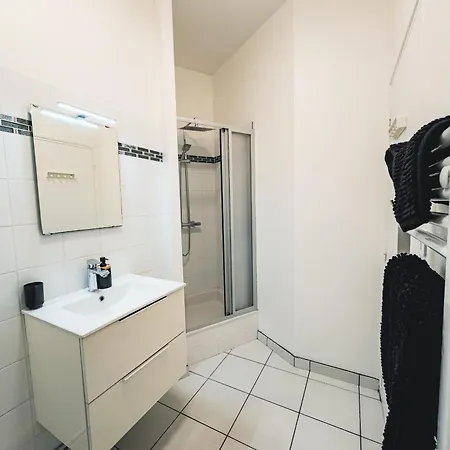 Apartment Centre - Cosy *